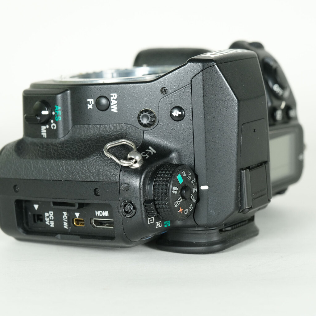 PENTAX K-5 ボディ