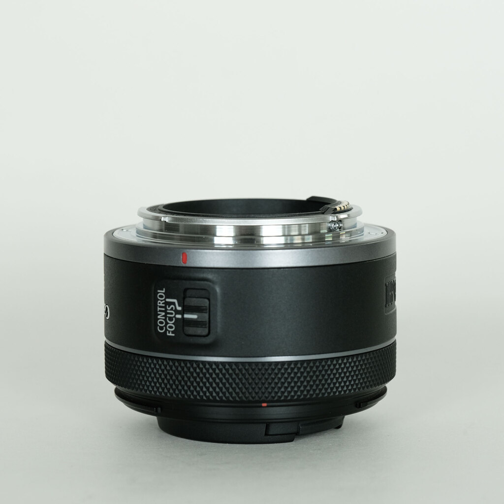 Canon RF50mm F1.8 STM