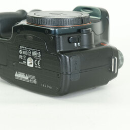 SONY α100 ブラックボディ