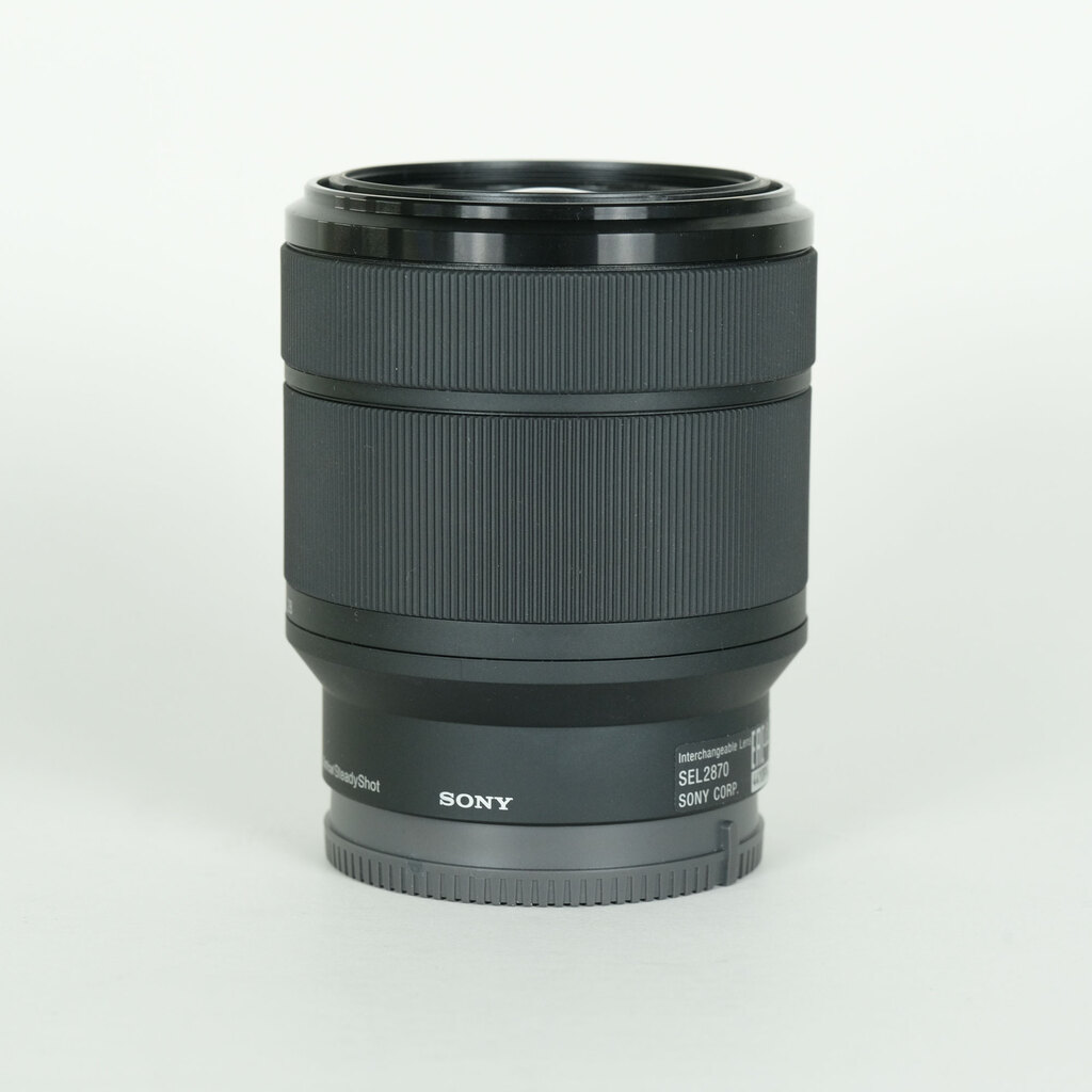 SONY FE 28-70mm F3.5-5.6 OSS SEL2870