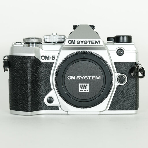 OM SYSTEM OM-5