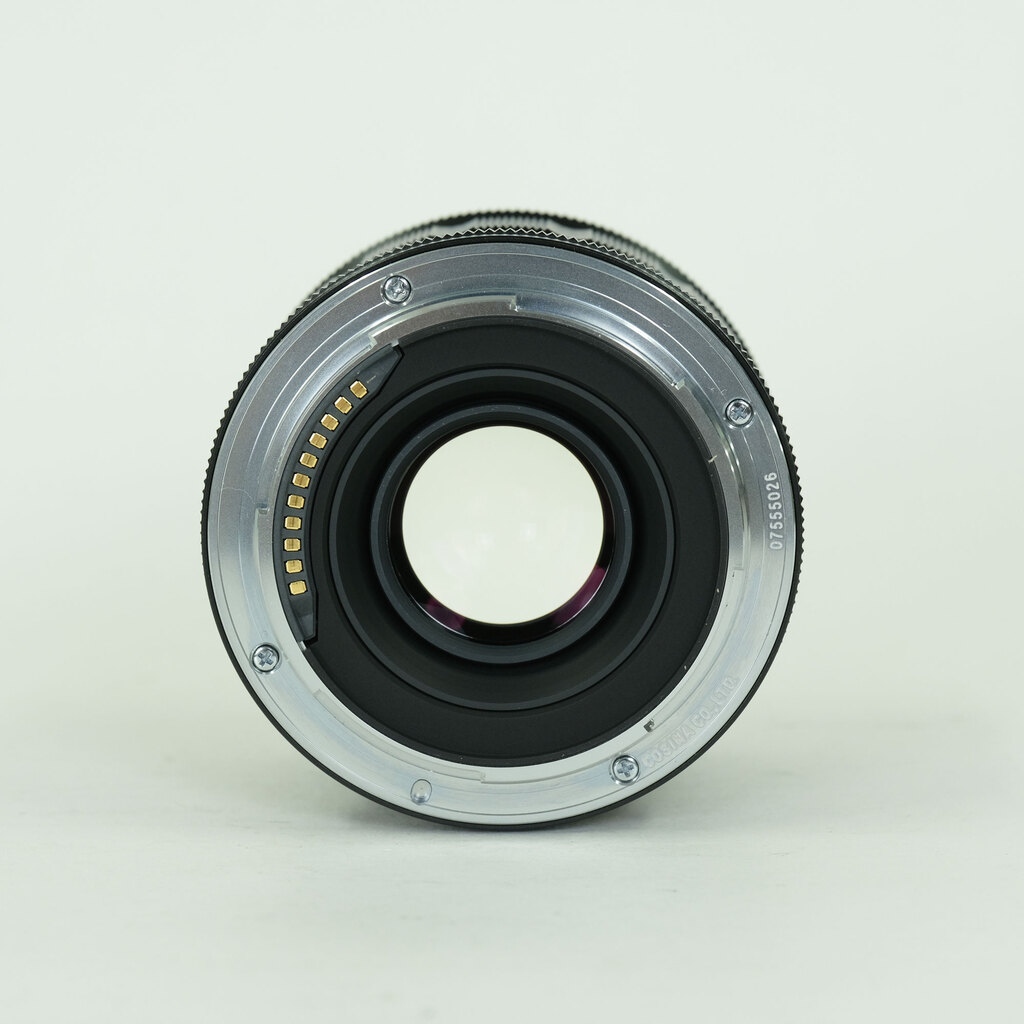 Voigtlander NOKTON 40mm F1.2 Aspherical（ニコンZ用）