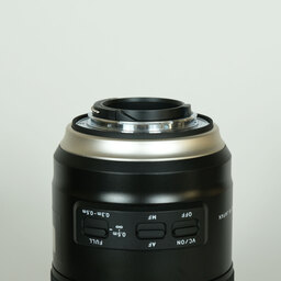TAMRON SP 90mm F/2.8 Di MACRO 1:1 VC USD（Model F017）[ニコンF用]