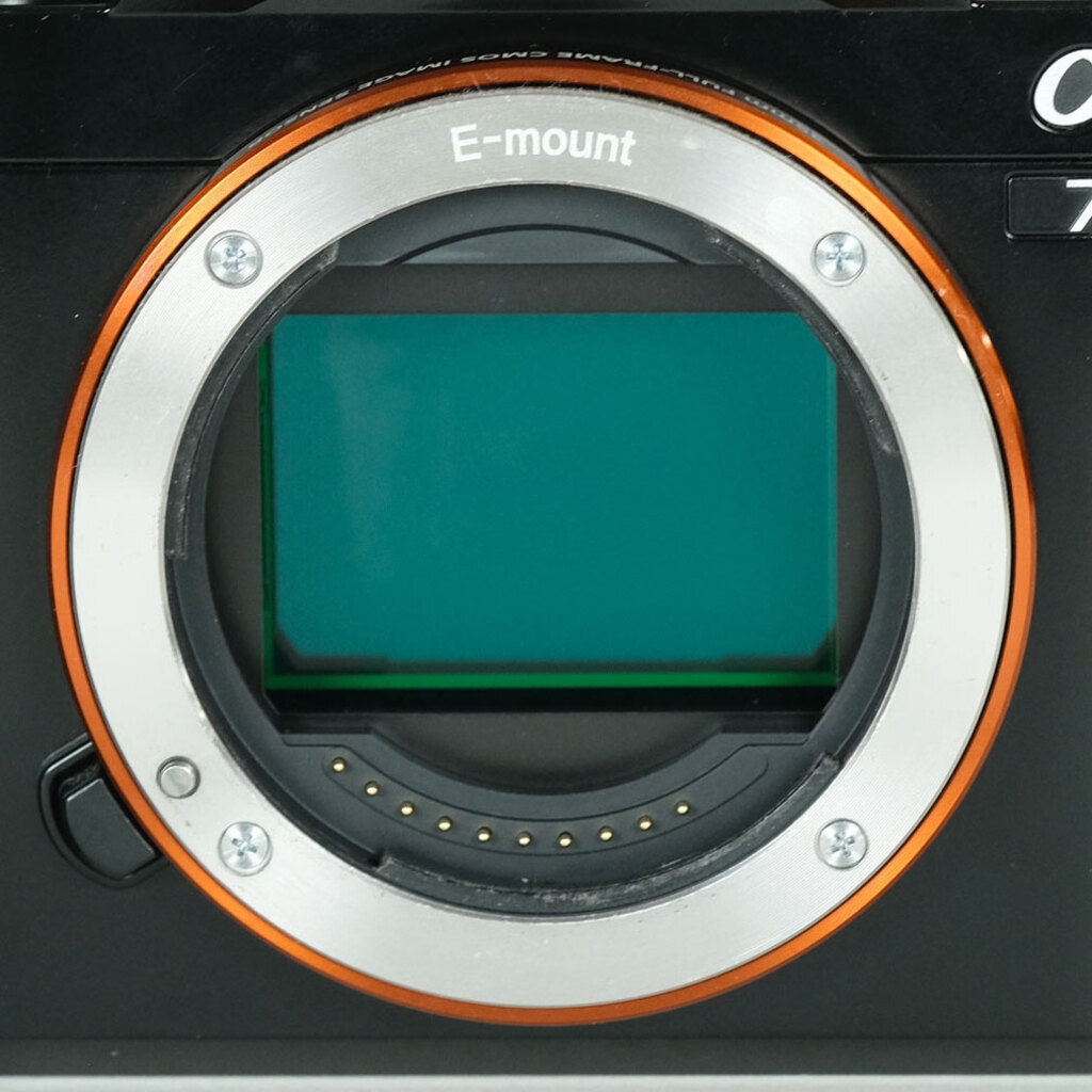 SONY α7（ILCE-7）