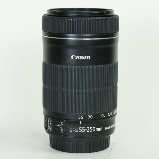 Canon EF-S55-250mm F4-5.6 IS STM