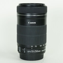 Canon EF-S55-250mm F4-5.6 IS STM