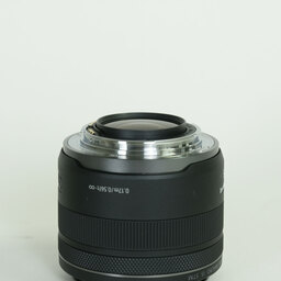 Canon RF35mm F1.8 MACRO IS STM