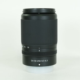 Nikon NIKKOR Z DX 50-250mm f/4.5-6.3 VR Nikon NIKKOR Z DX 50-250mm f/4.5-6.3 VR