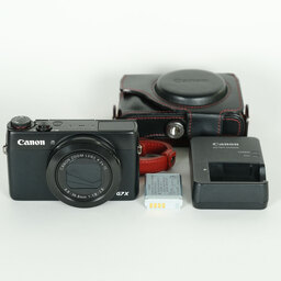 Canon PowerShot G7X