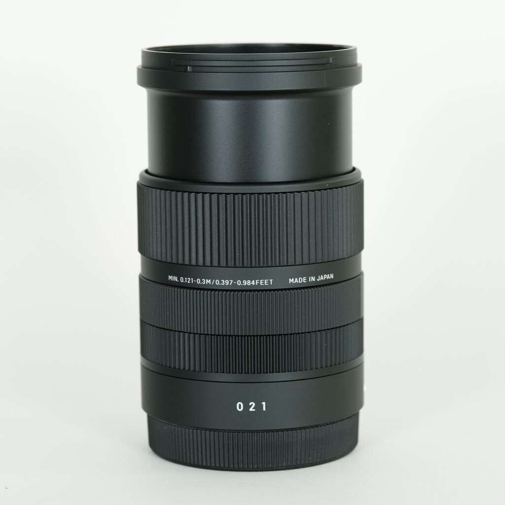 SIGMA 18-50mm F2.8 DC DN｜Contemporary [ソニーE用]