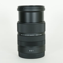 SIGMA 18-50mm F2.8 DC DN｜Contemporary [ソニーE用]