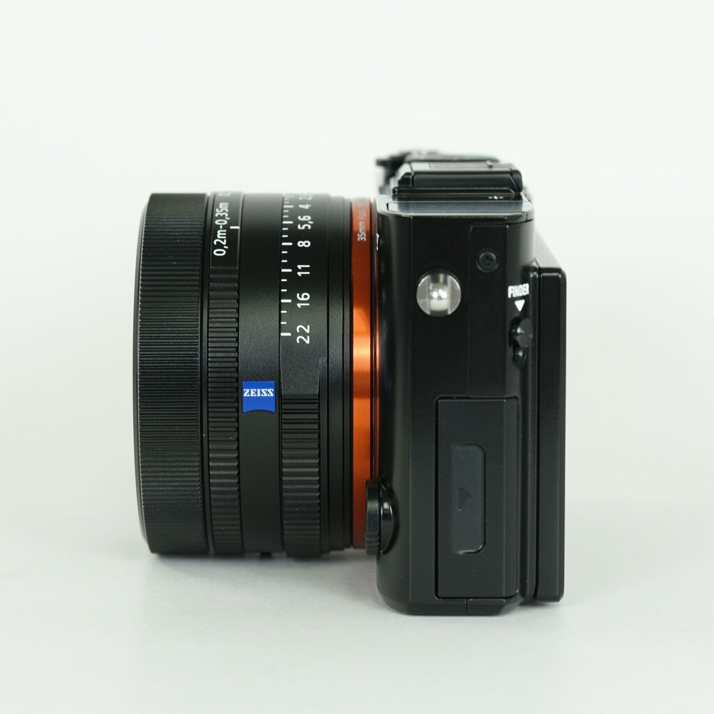 SONY Cyber-shot DSC-RX1RM2