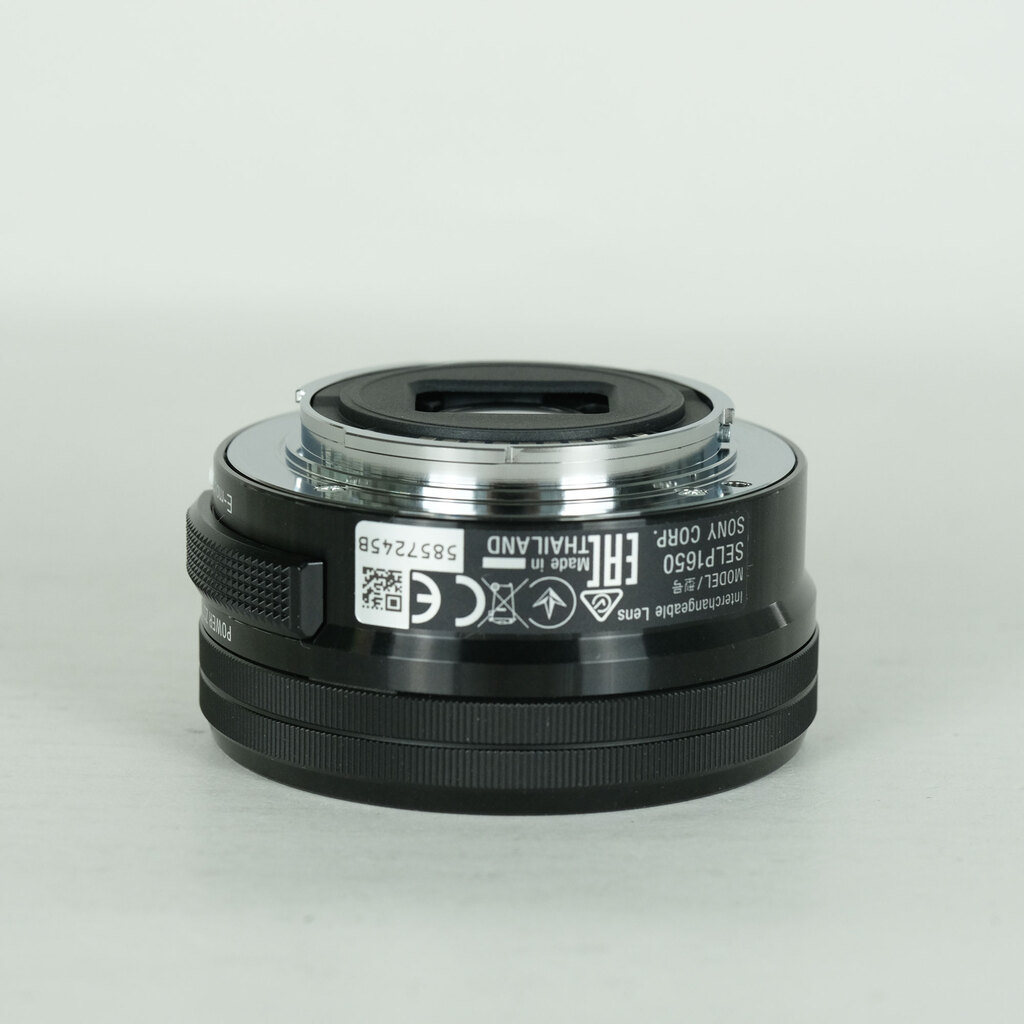 SONY E PZ 16-50mm F3.5-5.6 OSS SELP1650の出品 | ONE SCENE（ワン