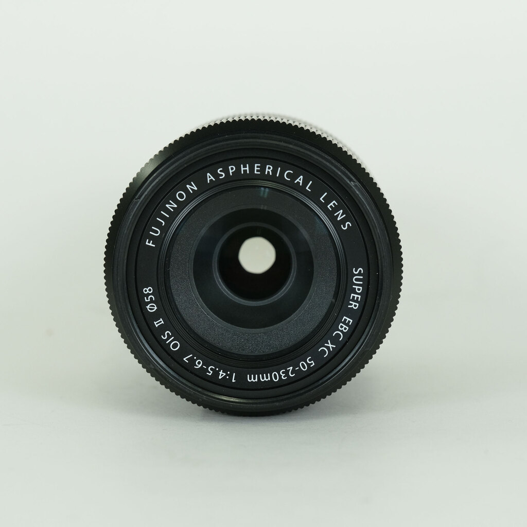 FUJIFILM XC50-230mmF4.5-6.7 OIS II
