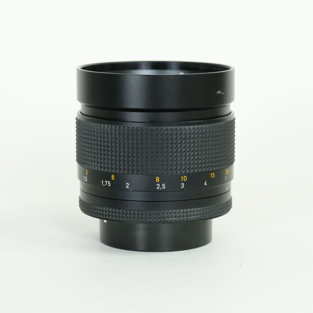 Carl Zeiss Planar T* 85mm F1.4