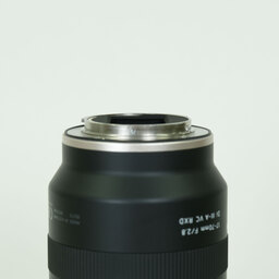 TAMRON 17-70mm F/2.8 Di III-A VC RXD (Model B070) [ソニーE用]