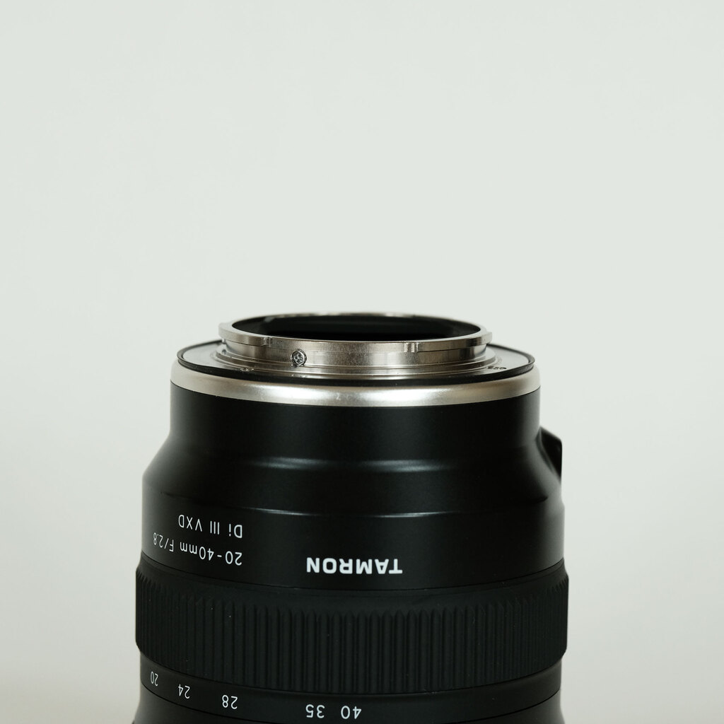 TAMRON 20-40mm F/2.8 Di III VXD(Model A062) [ソニーE用]
