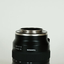 TAMRON 20-40mm F/2.8 Di III VXD(Model A062) [ソニーE用]