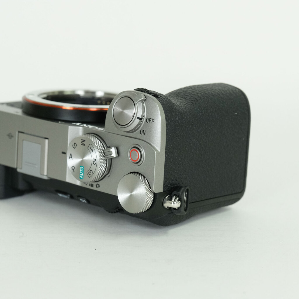 SONY α7C II（ILCE-7CM2）