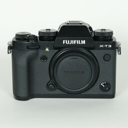 FUJIFILM X-T3 FUJIFILM X-T3