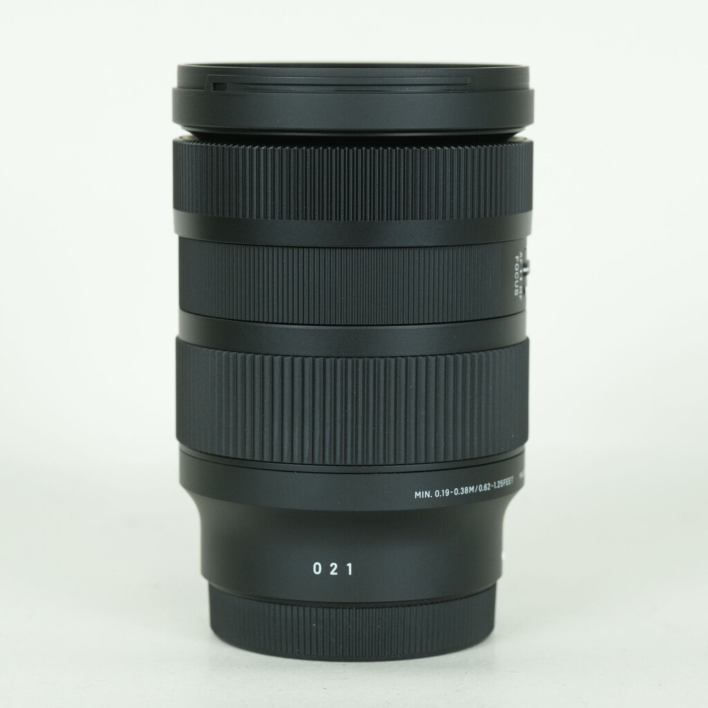 SIGMA 28-70mm F2.8 DG DN ｜Contemporary[ソニーE用]