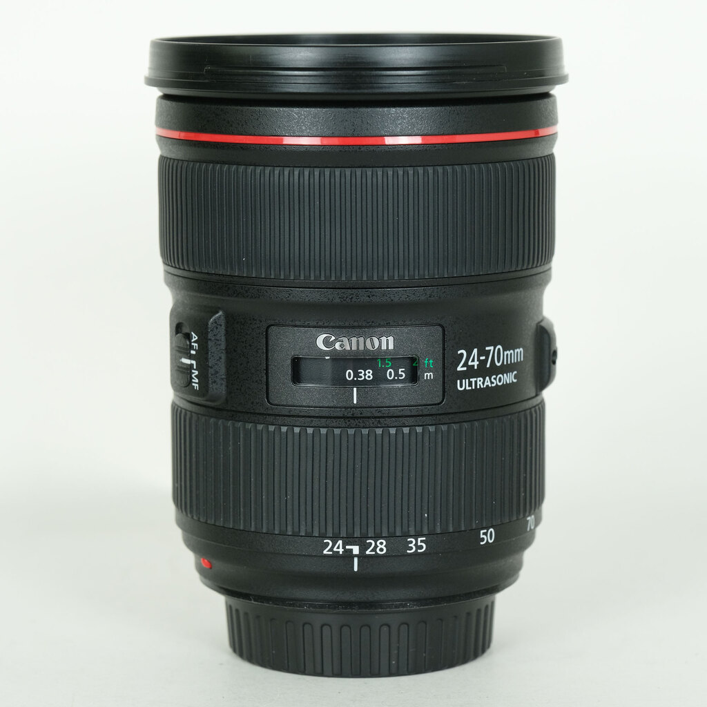 Canon EF24-70mm F2.8L II USM