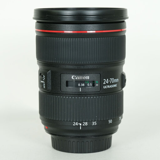 Canon EF24-70mm F2.8L II USM Canon EF24-70mm F2.8L II USM