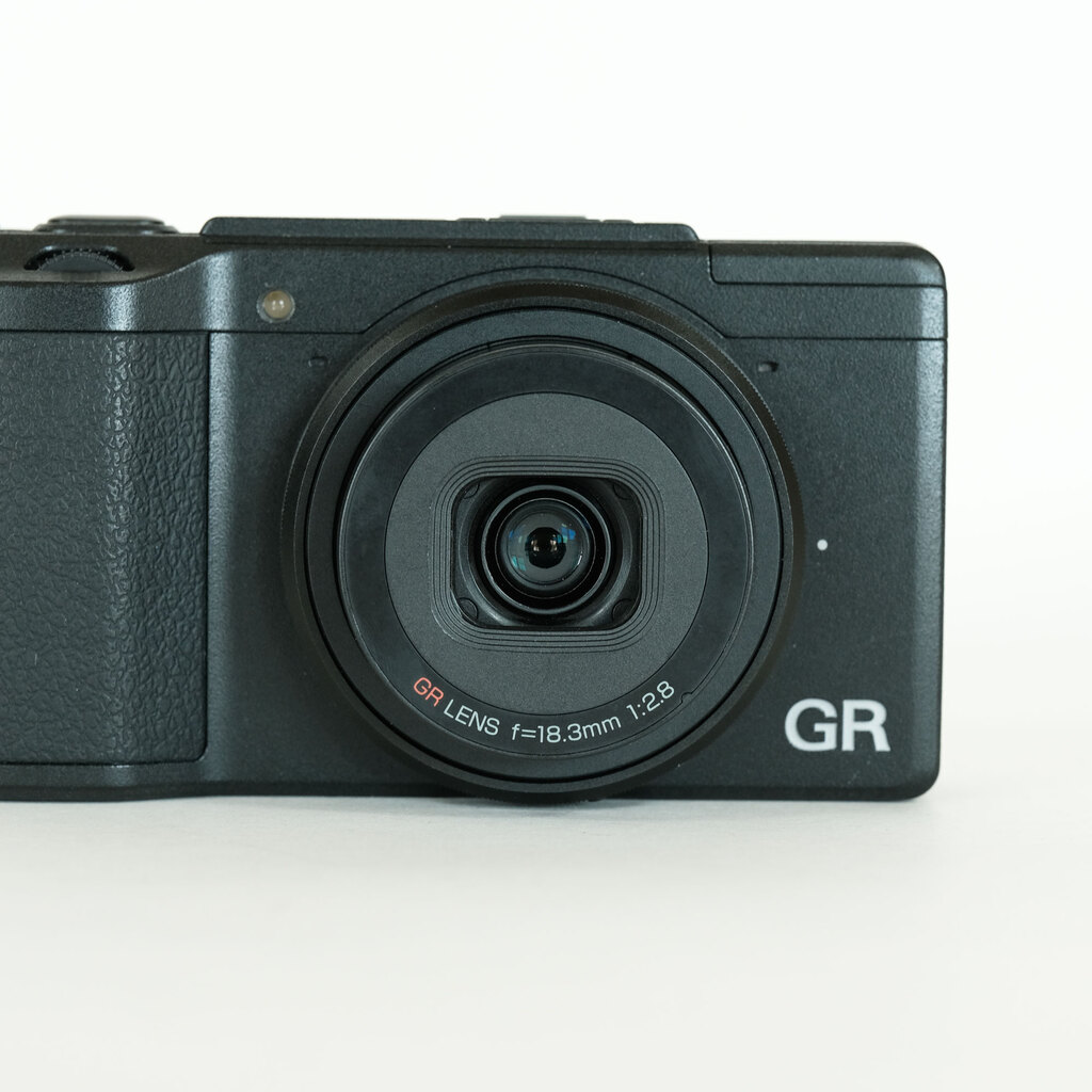 RICOH GR II