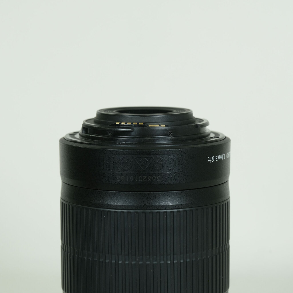 Canon EF-S55-250mm F4-5.6 IS II Canon EF-S55-250mm F4-5.6 IS II