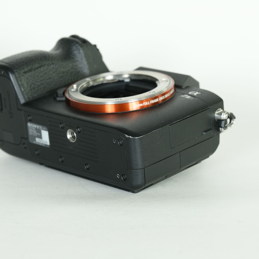 SONY α7 III（ILCE-7M3）