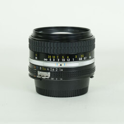 Nikon Ai Nikkor 50mm F1.4S Nikon Ai Nikkor 50mm F1.4S