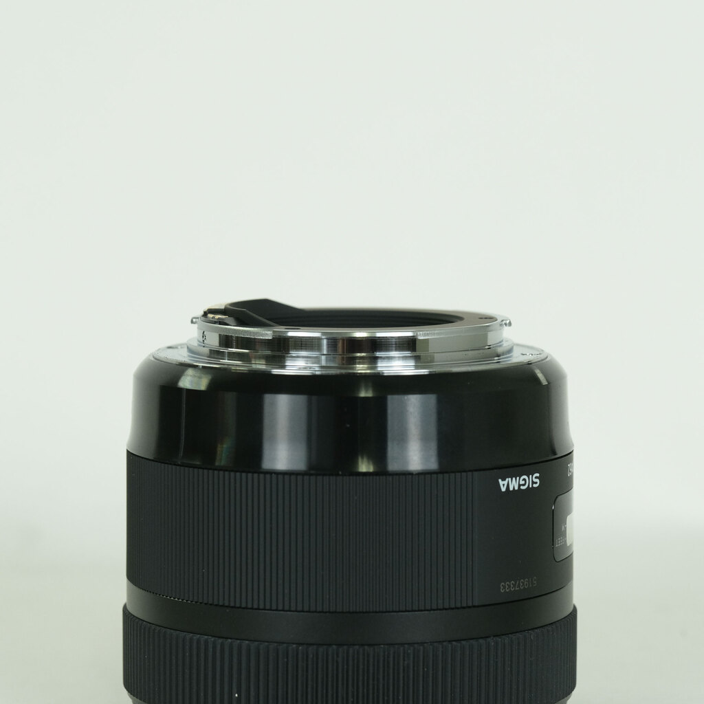 SIGMA 30mm F1.4 DC HSM | Art [キヤノン用]