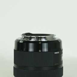 SIGMA 30mm F1.4 DC HSM | Art [キヤノン用]