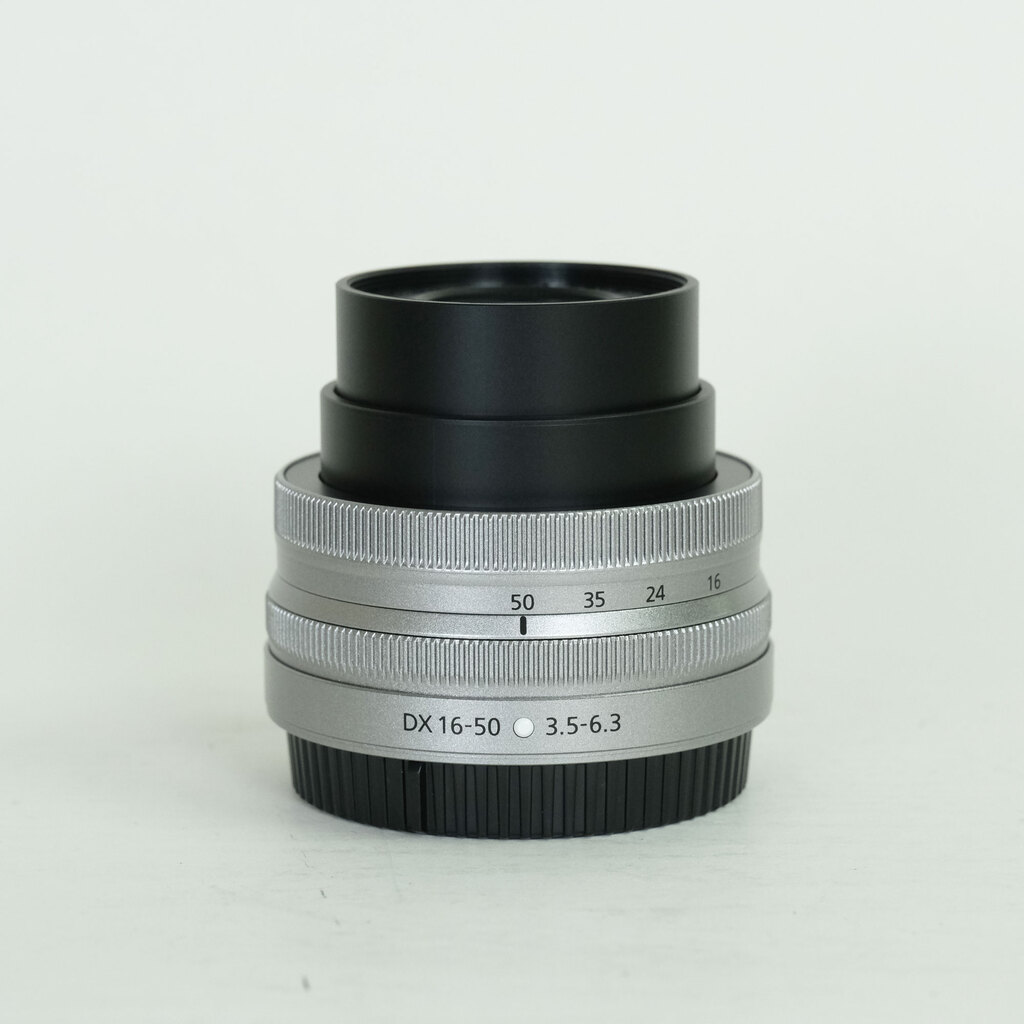 Nikon NIKKOR Z DX 16-50mm f/3.5-6.3 VR