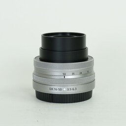 Nikon NIKKOR Z DX 16-50mm f/3.5-6.3 VR