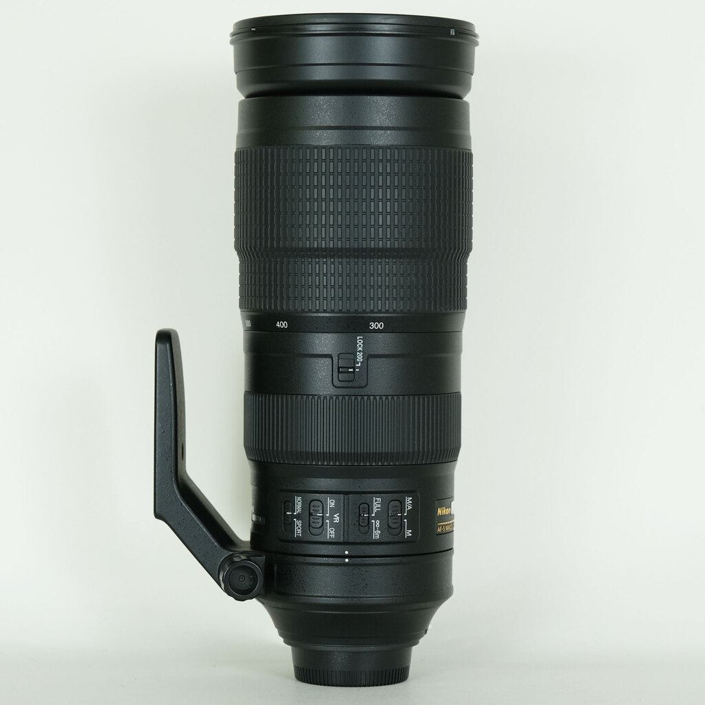 Nikon AF-S NIKKOR 200-500mm f/5.6E ED VR