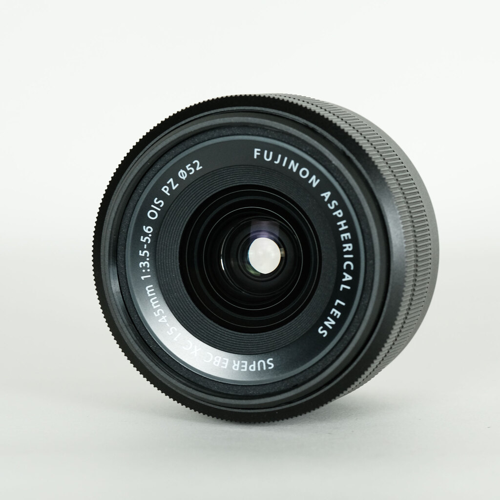 FUJIFILM XC15-45mmF3.5-5.6 OIS PZ