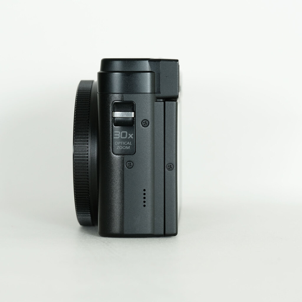 Panasonic LUMIX DC-TZ95 ブラック