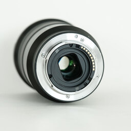 SONY E PZ 18-105mm F4 G OSS SELP18105G