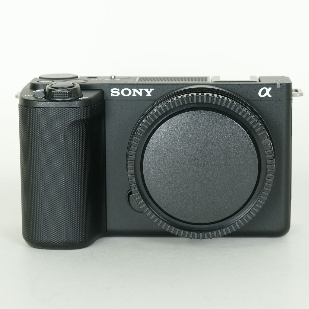 SONY VLOGCAM ZV-E10 II（ZV-E10M2）