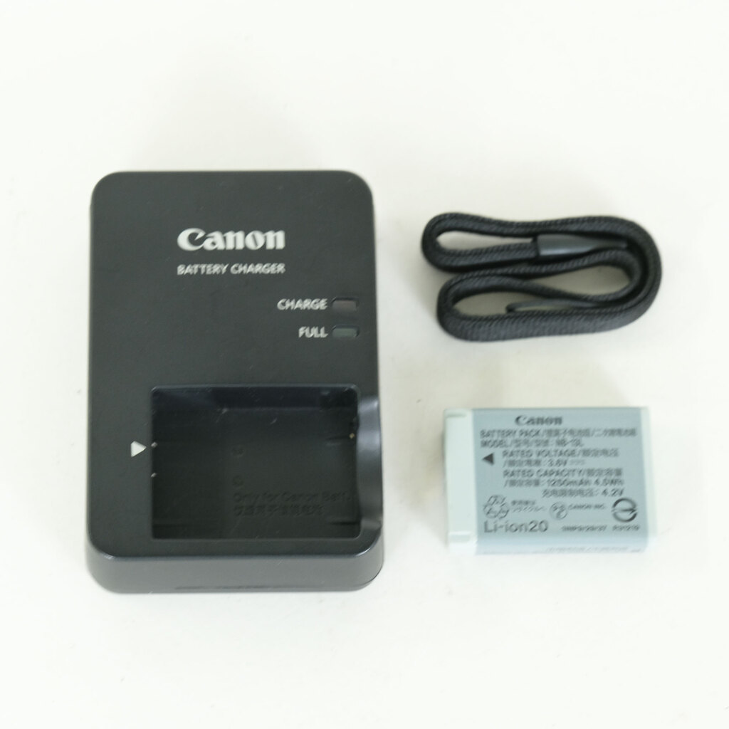 Canon PowerShot G7X Mark II