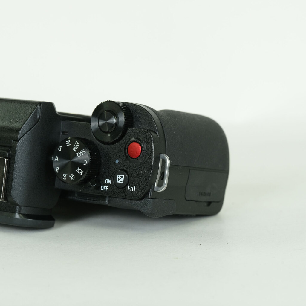 Panasonic LUMIX DC-G100