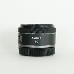 Canon RF50mm F1.8 STM