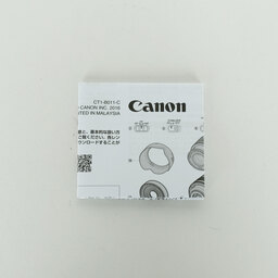 Canon RF50mm F1.8 STM