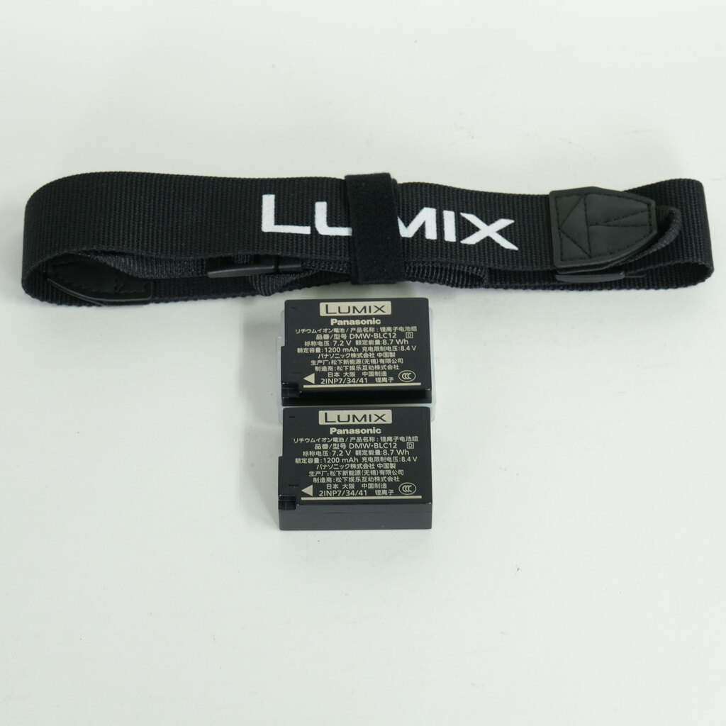 Panasonic LUMIX G99M2（G99 II）