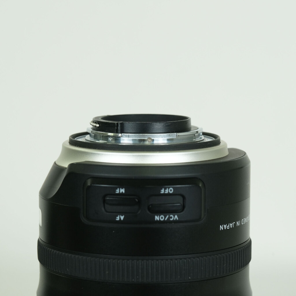 TAMRON SP 24-70mm F/2.8 Di VC USD G2 (Model A032) [ニコン用]
