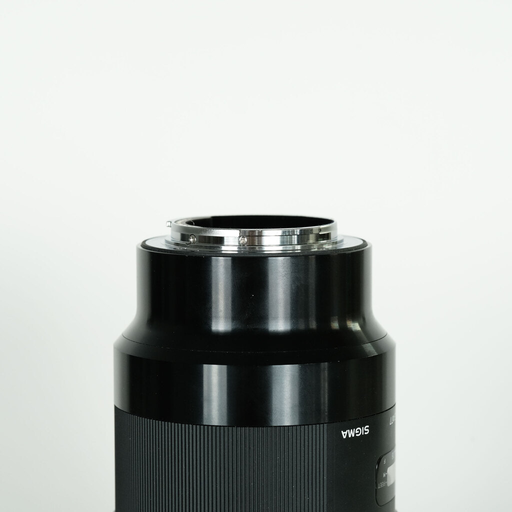 SIGMA 50mm F1.4 DG HSM｜Art [ソニーE用]