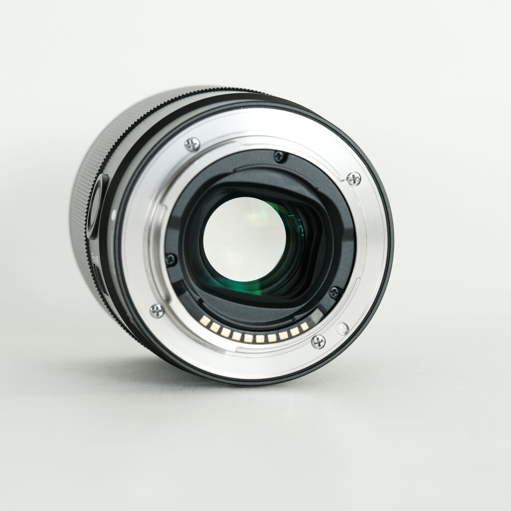 SONY FE 35mm F1.8 SEL35F18F