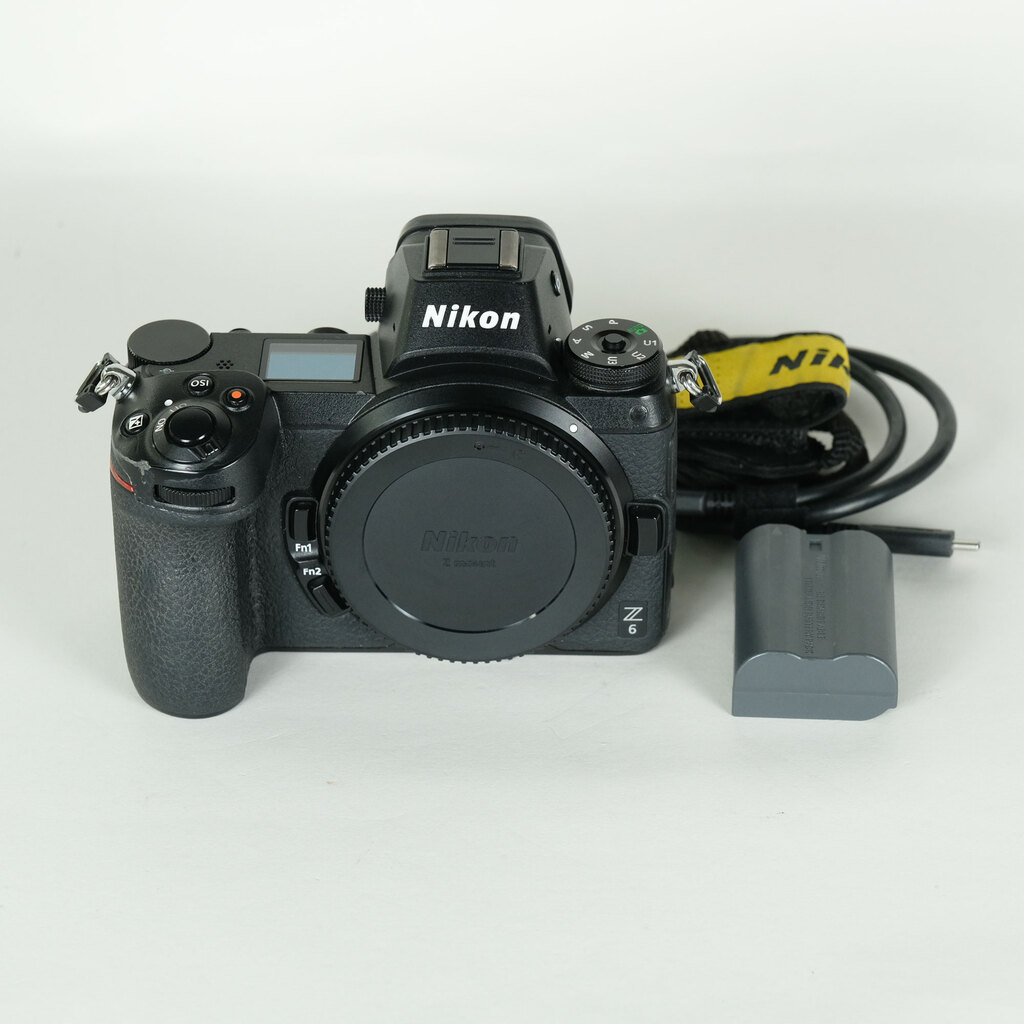 Nikon Z6の出品 | ONE SCENE（ワンシーン）