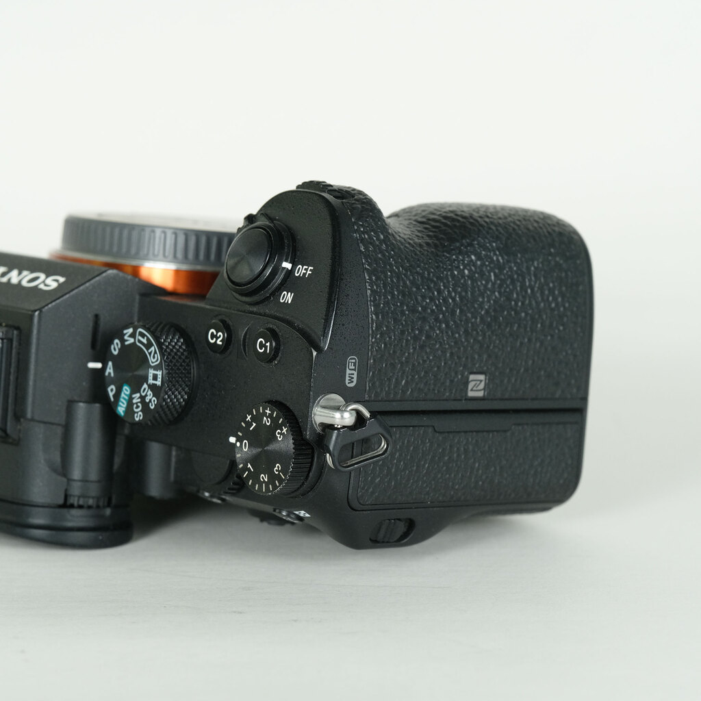 SONY α7 III（ILCE-7M3）